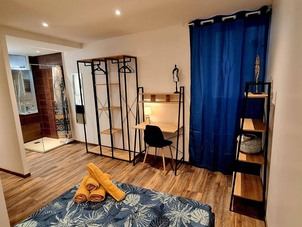 Appartement entier, Rep - 1B in Millau, Parc naturel régional des Grands Causses