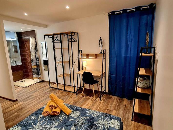 Appartement de vacances pour 2 personnes à Millau