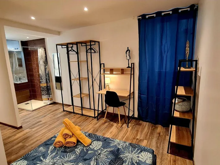 Apartamento de vacaciones para 2 personas - 1