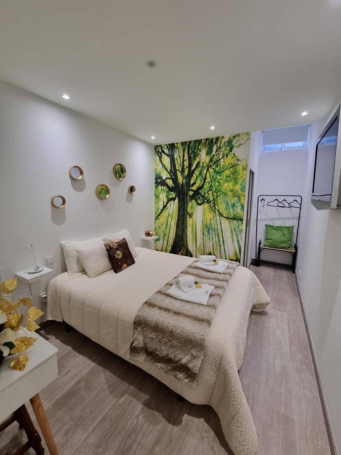 Location de vacances pour 10 personnes, avec vue et terrasse ainsi que jardin et piscine à Covilhã - 4