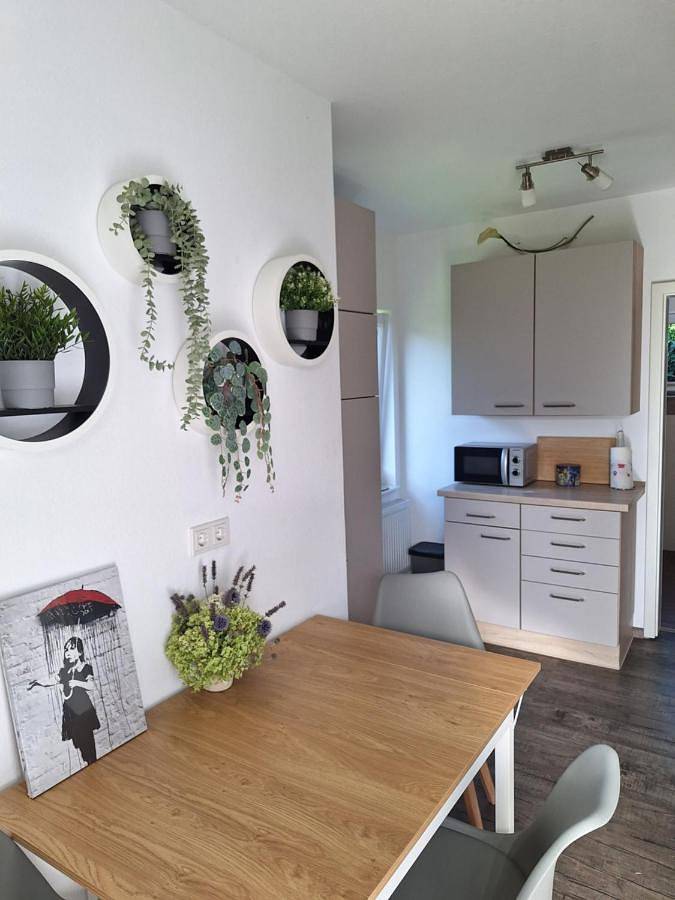 One-Bedroom House in Unterlüß, Naturpark Südheide