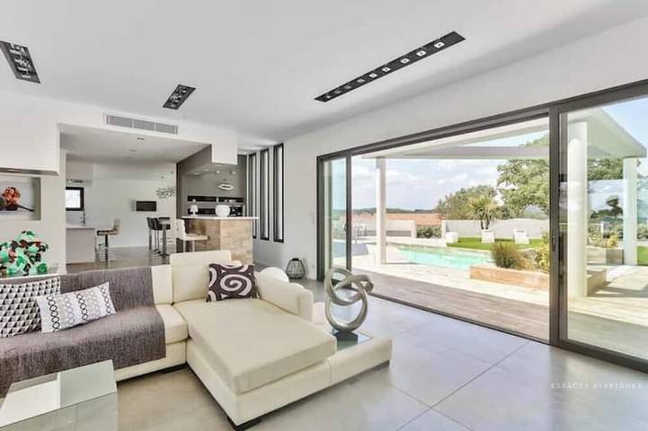 Villa pour 10 personnes à Draguignan