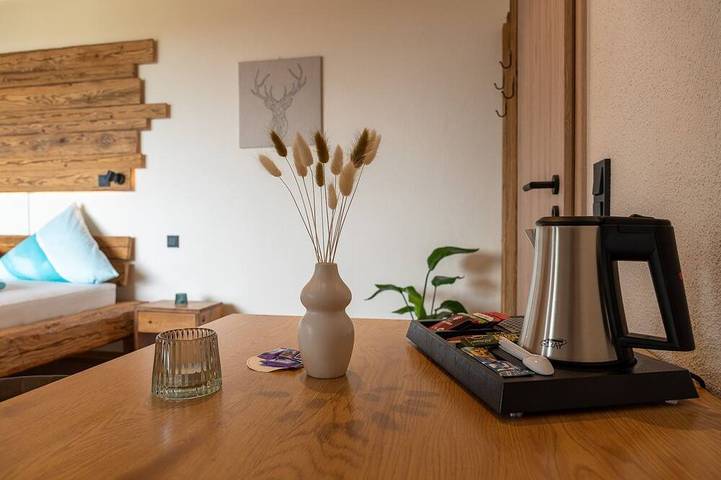 Ferienwohnung für 2 Personen, mit Garten und Sauna in Staufen im Breisgau - 2