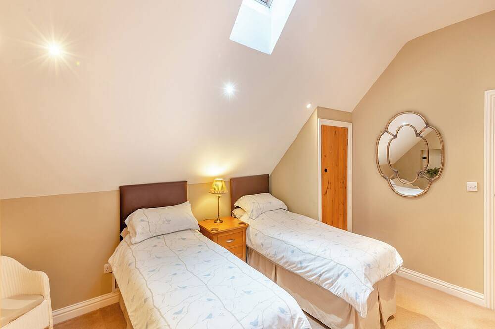 2 Schlafzimmer Unterkunft in Ware in Little Munden, Hertfordshire