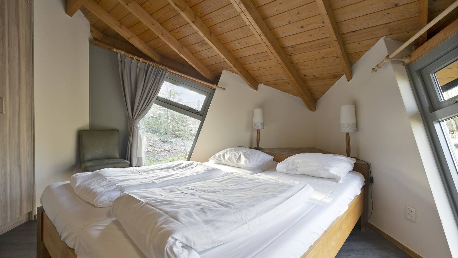 Summio Bungalowpark Herperduin — Bungalow Bosvilla 8 in Nordbrabant