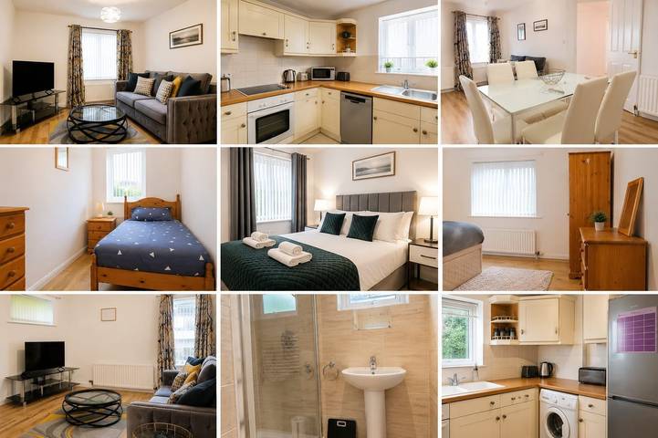Holiday letting for 3 people in the Lake District