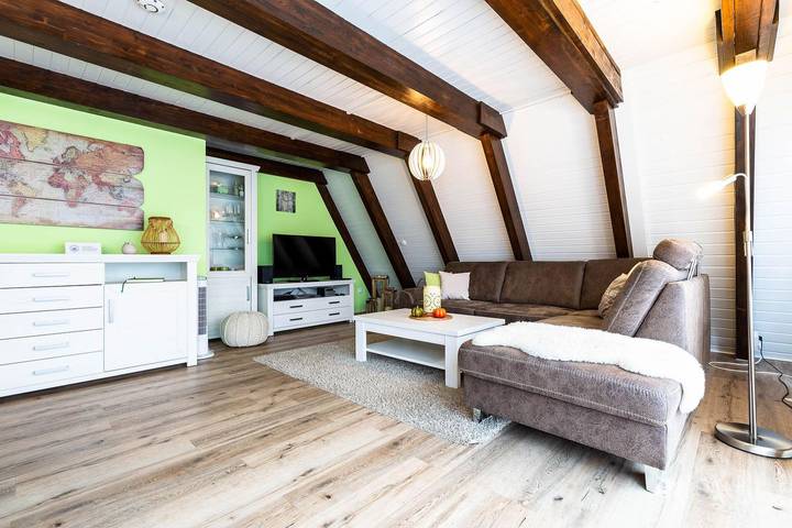 Ferienhaus für 5 Personen, mit Terrasse und Garten, mit Haustier am Bodensee - 3