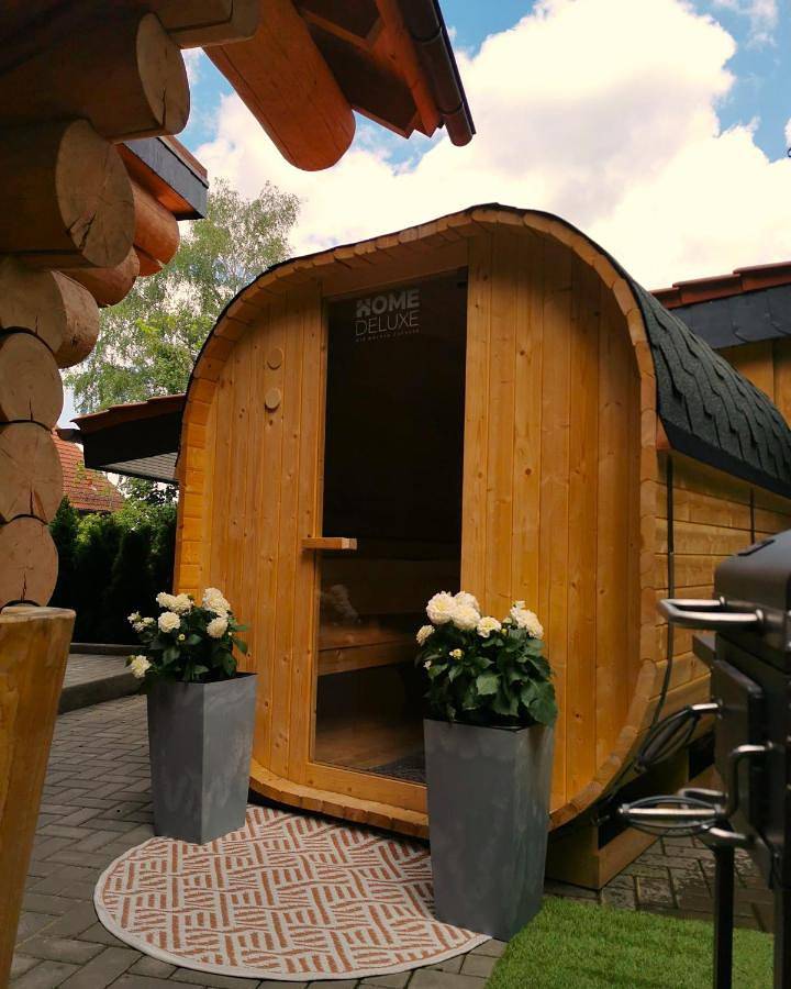 Das Chalet mit Schlossblick in Wernigerode in Wernigerode, Harzvorland