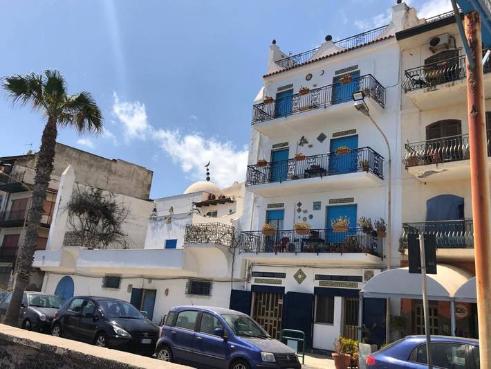 Gîte pour 5 personnes, avec vue et balcon à Letojanni - 3