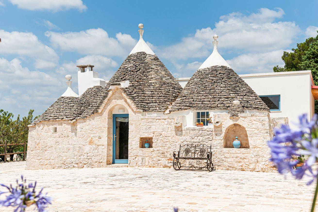Infinity Truly Trulli in Castellana Grotte, Provincia di Bari