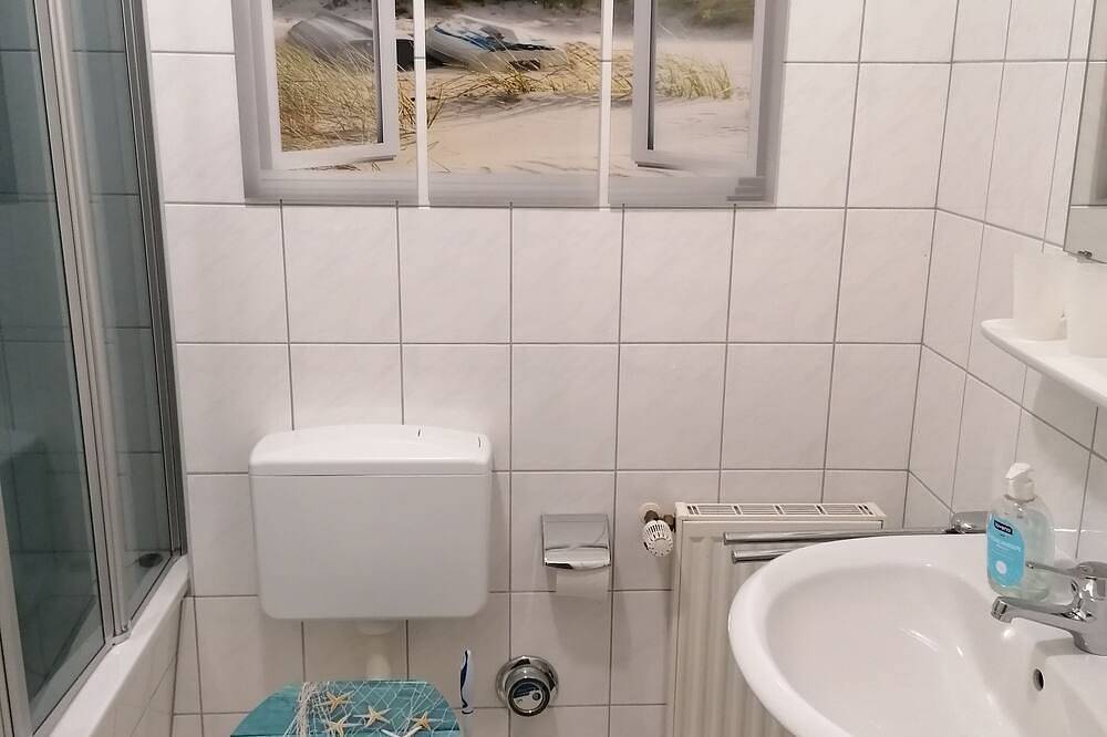 Ganze Wohnung, Ferienwohnung  \"Seen-Sucht\" im Naturpark der Mecklenburgischen Schweiz in Nienhäger Hütte, Krakow am See