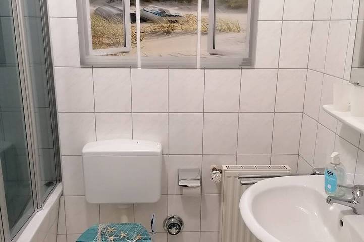 Ferienwohnung für 2 Personen, mit Balkon und Garten in Lalendorf - 4