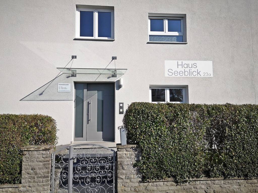 Im Dachgeschoss im Haus Seeblick in Meersburg, Region Bodensee-Oberschwaben