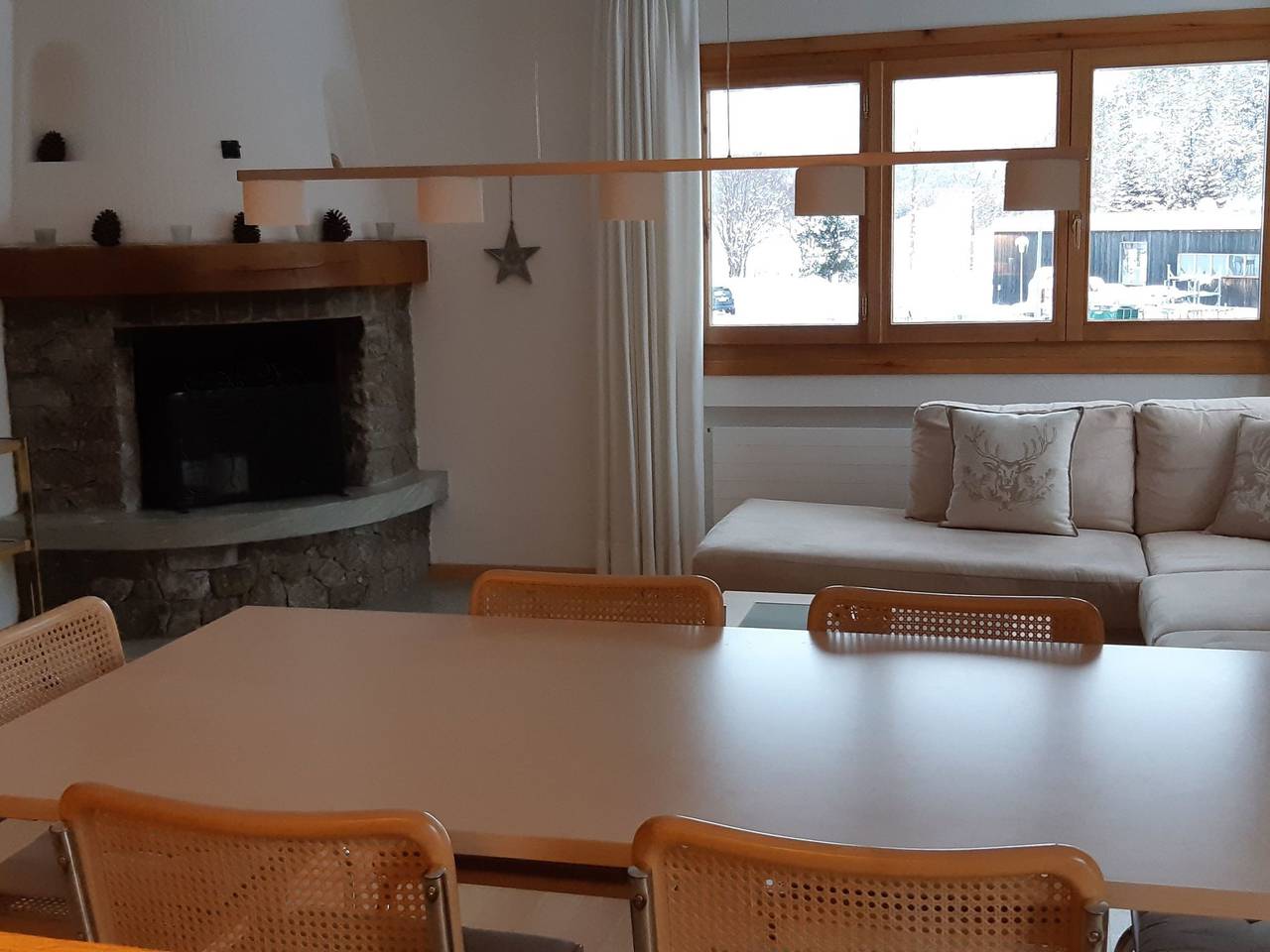 Ganze Wohnung, Ludains 4, Apt. 25 in St. Moritz, Sankt Moritz