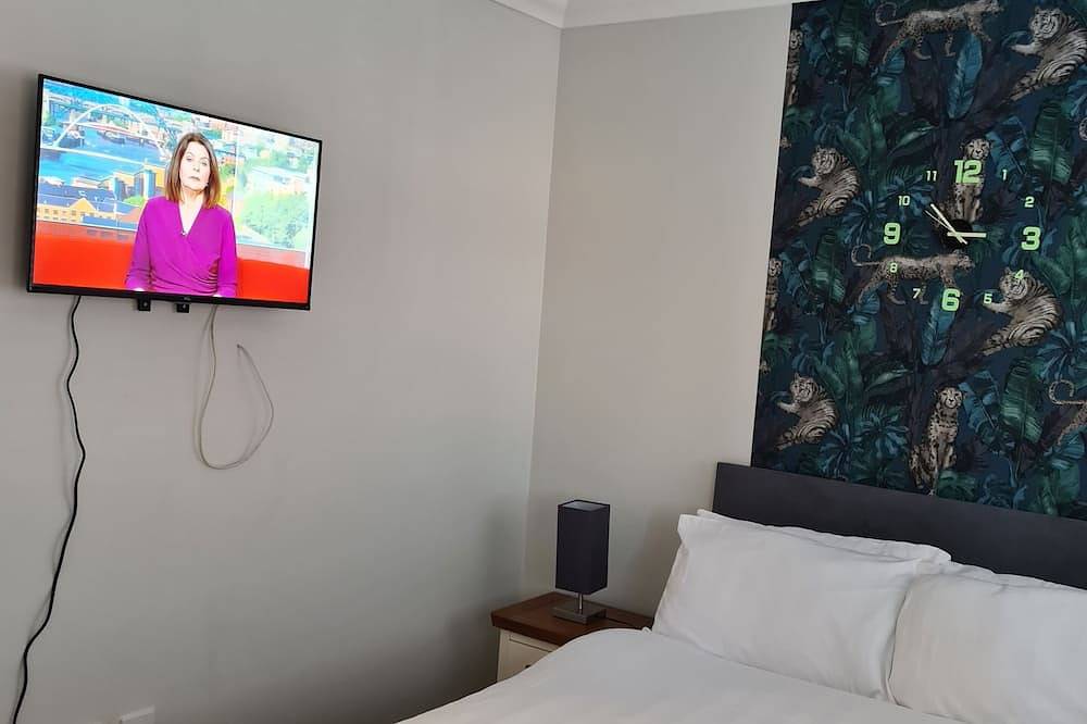 Rays home away from home in Middlesbrough, North East England