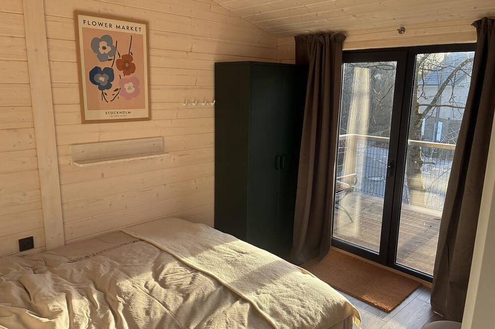 Ganze Wohnung, Ferienhaus Barth, Deutschland in Waldbröl, Oberbergischer Kreis