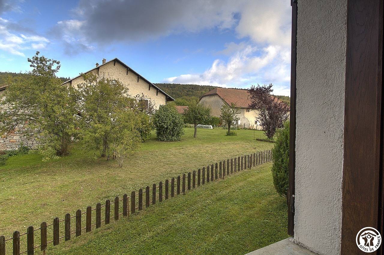 La Varlope in Plateau d'Hauteville, Belley