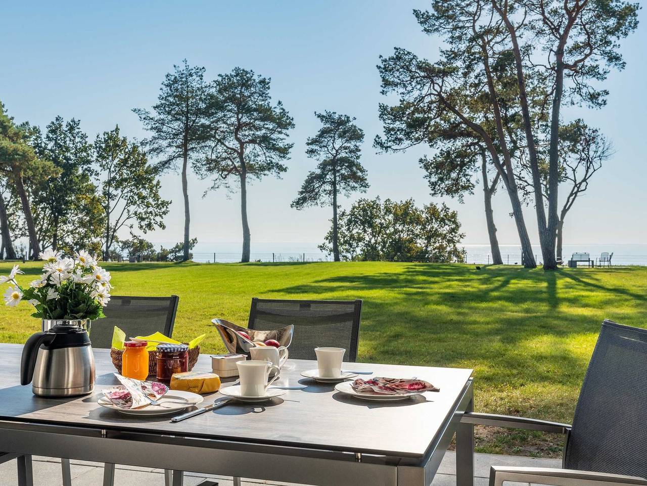 Ferienwohnung in Usedom ab 120€ pro Nacht