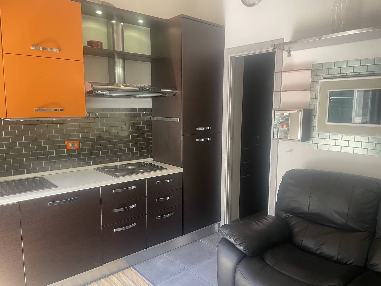 Ganze Wohnung, Grazioso monolocale tra porto e stazione in Civitavecchia, Rom Provinz