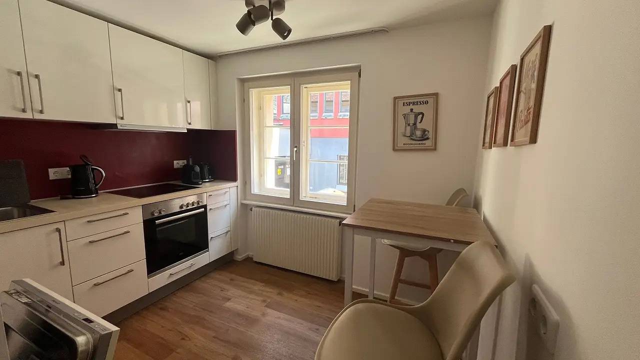 Ganze Ferienwohnung, Ferienwohnung für 4 Personen (60 m²) in Bregenz, Bodensee-Vorarlberg