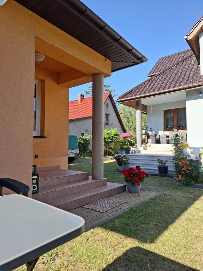 Ferienhaus für 4 Personen, mit Garten, mit Haustier in Swinemünde - 2