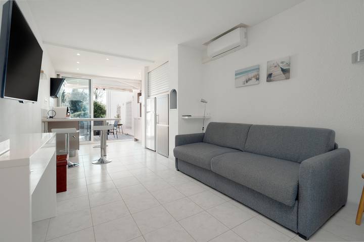 Appartement de vacances pour 2 personnes, avec terrasse et jardin - 1