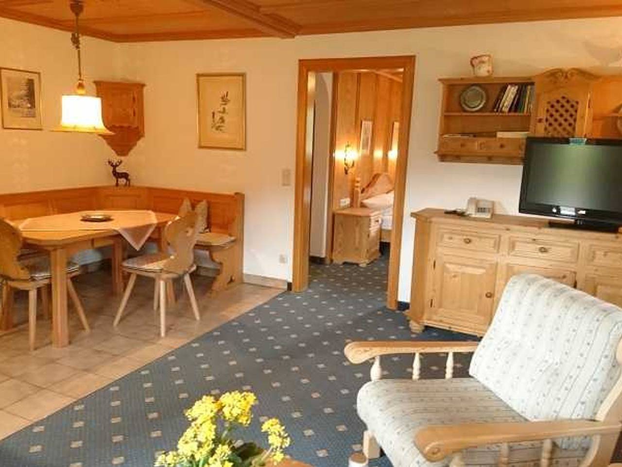 Ferienwohnungen Kaindlhof in Rottach-Egern, Bayerische Alpen