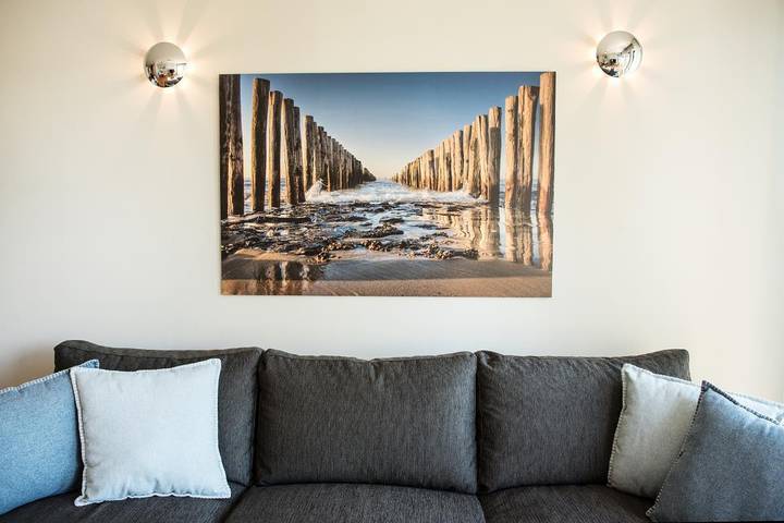 Ferienhaus für 4 Personen, mit Terrasse in Büsum - 3