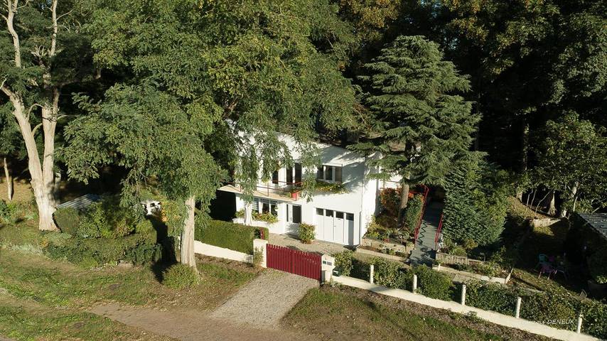 Gîte pour 2 personnes, avec terrasse et jardin