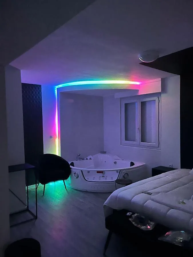 Ferienwohnung für 2 Personen, mit Whirlpool - 1