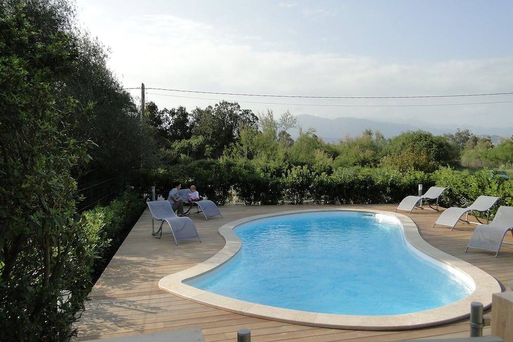 Photo : Maison de vacances