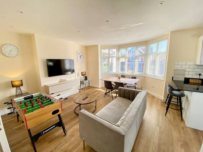 Vakantiewoning voor 4 personen in Londen