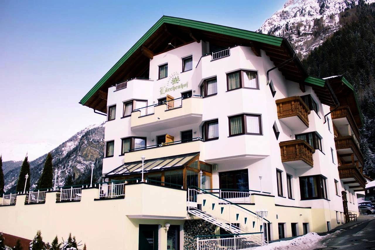 Hotel Lärchenhof in Kaunergrat, Kaunertal