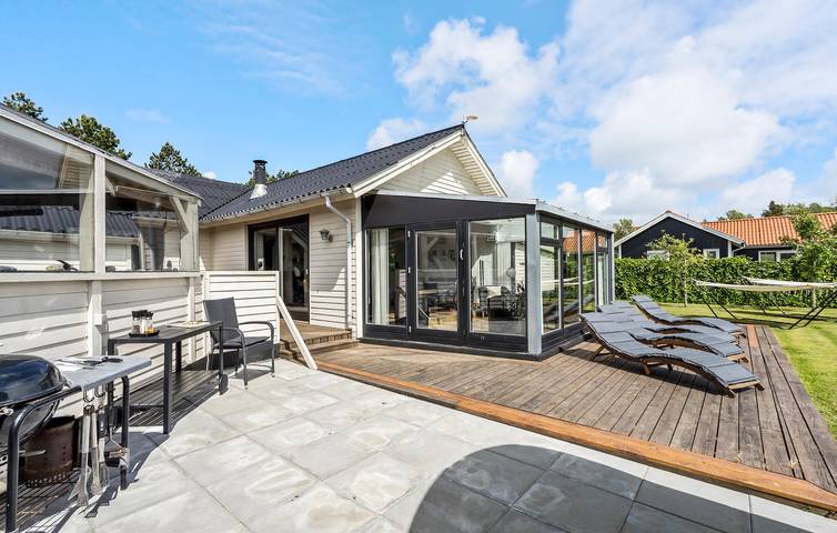 Ferienhaus für 8 Personen, mit Terrasse in Nissum Fjord - 3