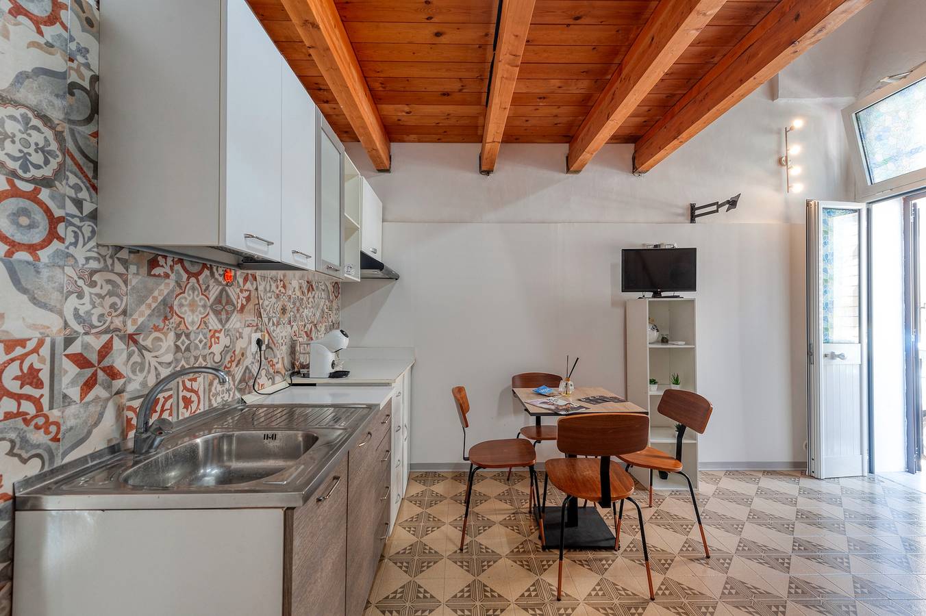 Appartement entier, Appartement 'Ecce35 Stay' avec Wi-Fi et Climatisation in Lecce, Province de Lecce