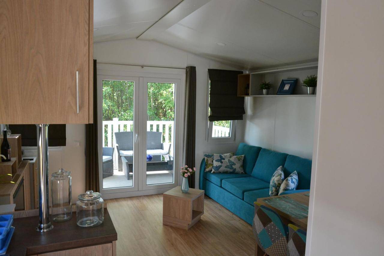 Mobile Home in Schladitzer Bucht, Rackwitz
