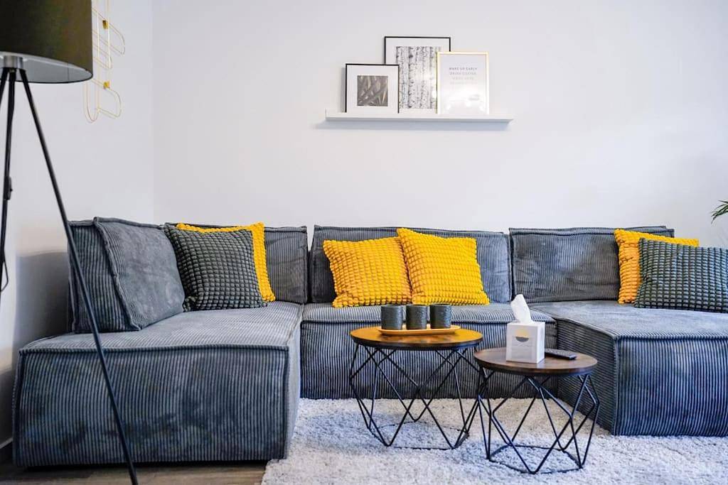 Appartement entier, Three-Bedroom Apartment in Paderborn, Rhénanie-du-Nord-Westphalie