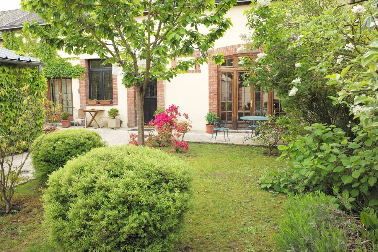 Les crépinières in Chartres, Région de Chartres