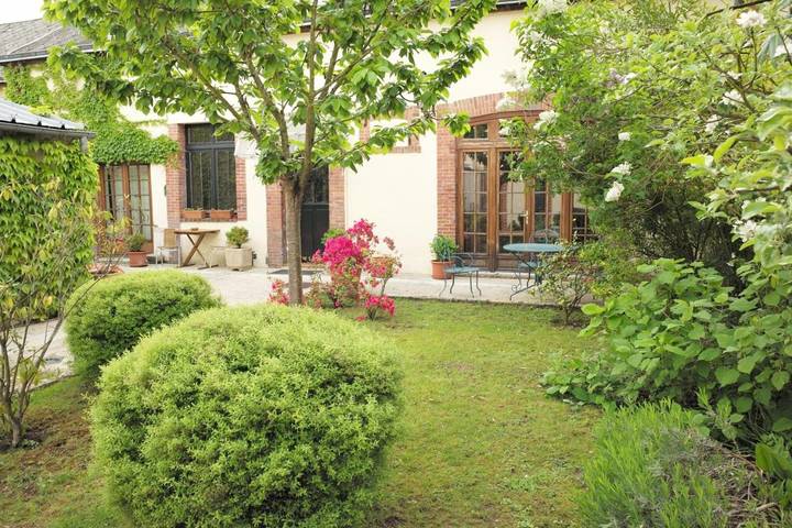 Chambre d’hôte pour 2 personnes, avec jardin à Chartres - 3