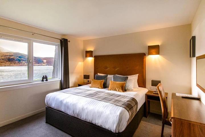 Maison d’hôte pour 2 personnes, avec jardin dans Highlands - 3