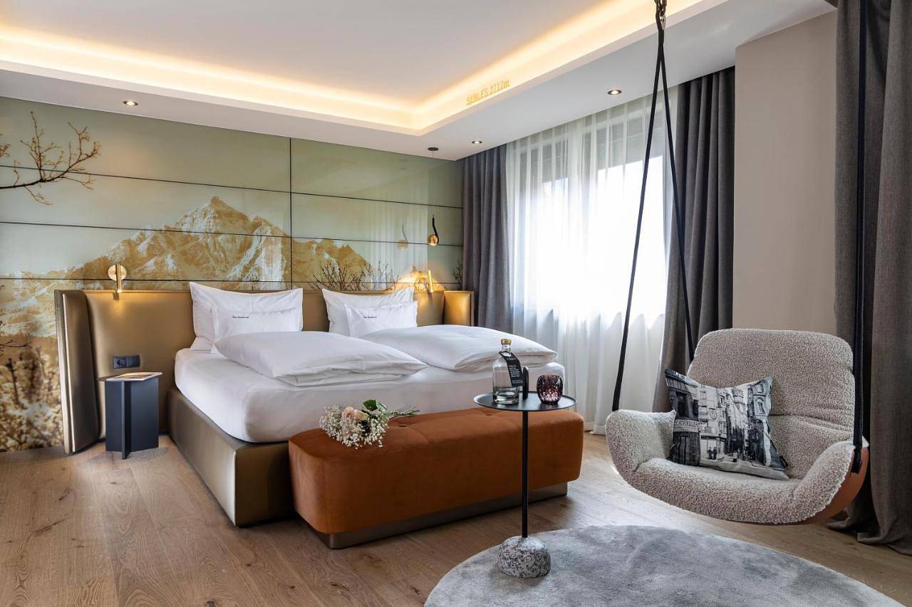 Hotel Das Innsbruck in Alpes de Stubai, Innsbruck