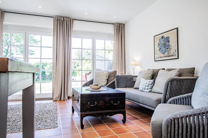 Ferienhaus für 4 Personen, mit Terrasse, kinderfreundlich in Munkmarsch - 3