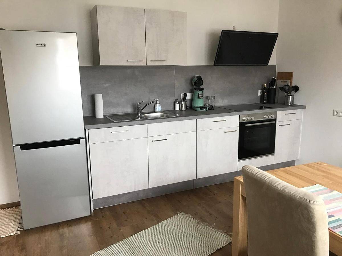 Ganze Wohnung, Superior Apartment with Sauna in Amtzell, Region Bodensee-Oberschwaben