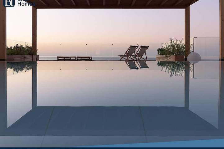 Villa für 10 Personen, mit Garten und Balkon - 1