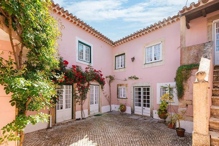 Casa rural para 8 pessoas, com Terraço e Jacuzzi e ainda Jardim and Piscina em Tomar