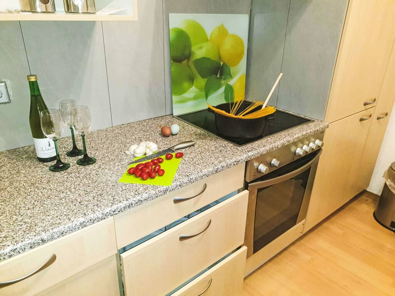 Apartamento entero, Tinkerhof Stahlhut in Gau-Weinheim, Hesse Renano