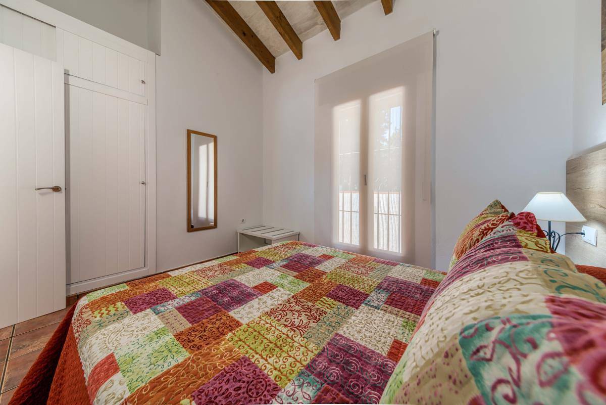 Casa de vacaciones para 4 personas con piscina in Fuente del Gallo, Conil de la Frontera