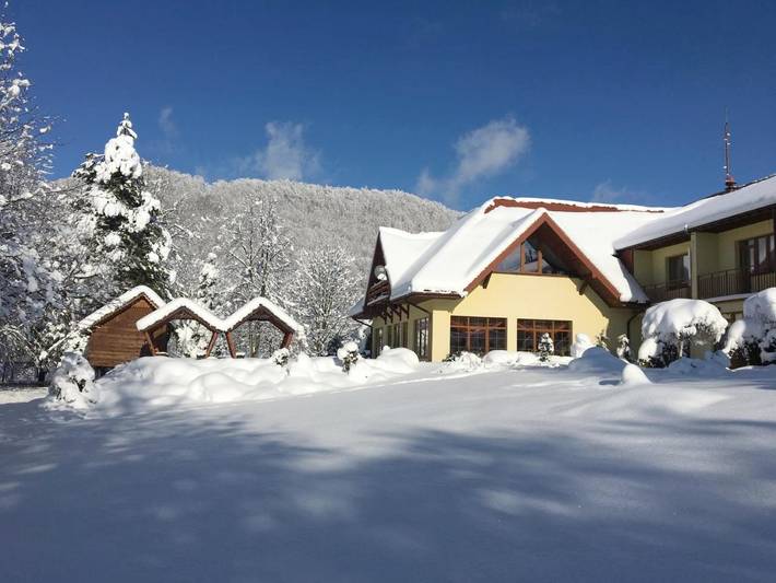 Bed and Breakfast für 2 Personen, mit Ausblick und Garten sowie Sauna - 1