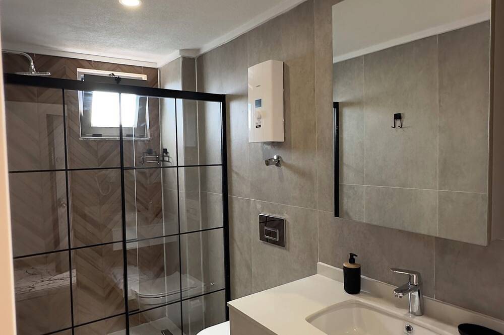 Nest Park Side | Evrenseki  Modern & Lüks Daireler  Havuzlu Site in Side, Manavgat