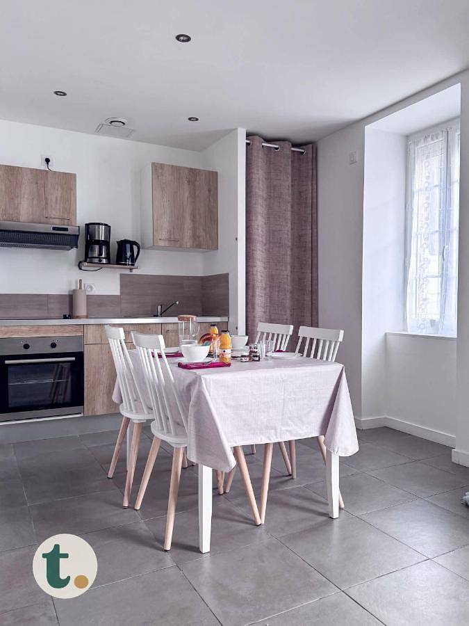 Gîte pour 4 personnes à Saint-Mars-la-Réorthe - 3